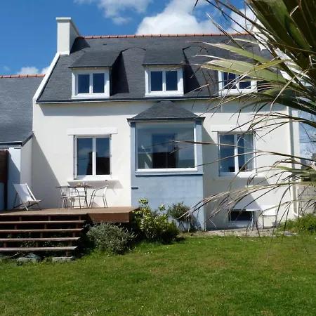 Hébergement de vacances 534-villa De La Plage-plage A 100m *